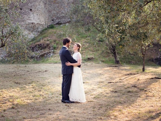 Il matrimonio di Lorenzo e Anna a Bagnone, Massa Carrara 54