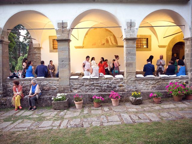 Il matrimonio di Lorenzo e Anna a Bagnone, Massa Carrara 71