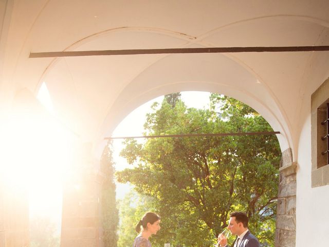 Il matrimonio di Lorenzo e Anna a Bagnone, Massa Carrara 72