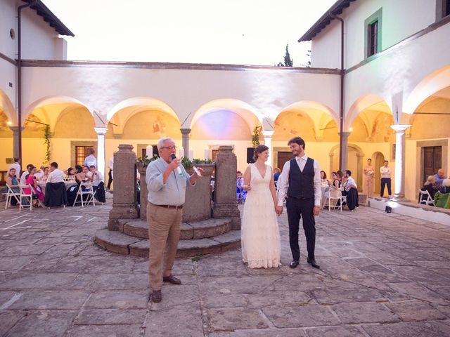 Il matrimonio di Lorenzo e Anna a Bagnone, Massa Carrara 75