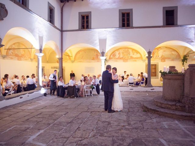 Il matrimonio di Lorenzo e Anna a Bagnone, Massa Carrara 76