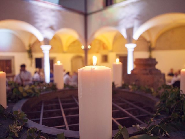 Il matrimonio di Lorenzo e Anna a Bagnone, Massa Carrara 78