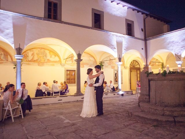 Il matrimonio di Lorenzo e Anna a Bagnone, Massa Carrara 79