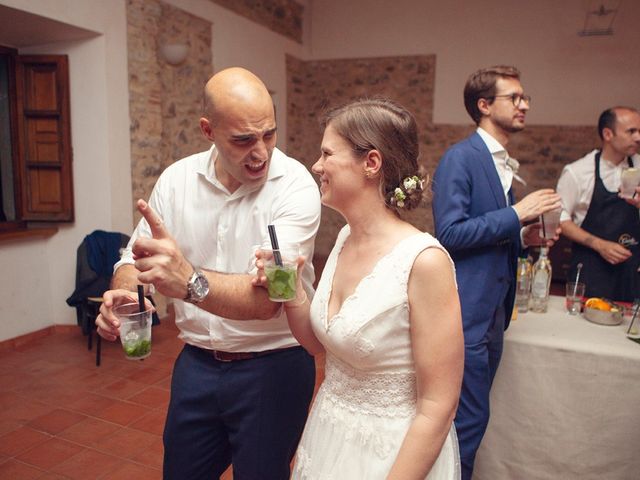 Il matrimonio di Lorenzo e Anna a Bagnone, Massa Carrara 93