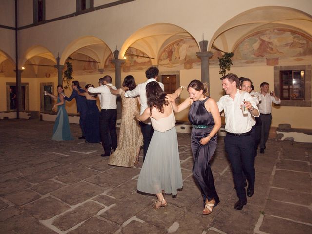 Il matrimonio di Lorenzo e Anna a Bagnone, Massa Carrara 97