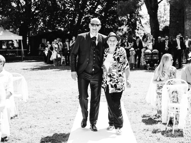 Il matrimonio di Tiziano e Francesca a San Floriano del Collio, Gorizia 92