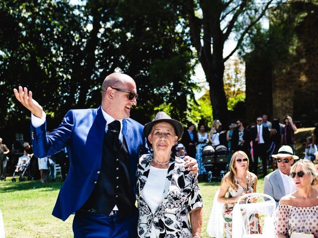 Il matrimonio di Tiziano e Francesca a San Floriano del Collio, Gorizia 94