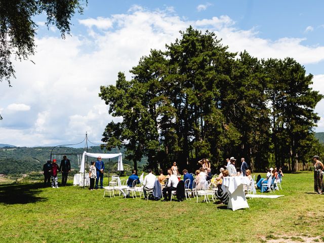 Il matrimonio di Tiziano e Francesca a San Floriano del Collio, Gorizia 105