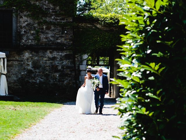 Il matrimonio di Tiziano e Francesca a San Floriano del Collio, Gorizia 115