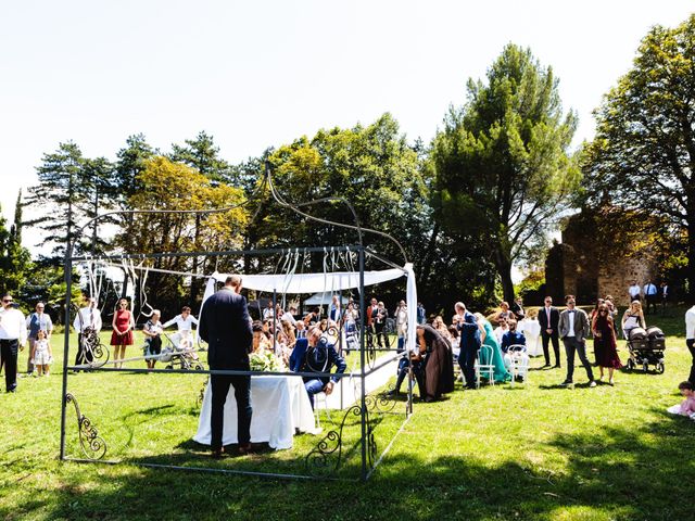 Il matrimonio di Tiziano e Francesca a San Floriano del Collio, Gorizia 149