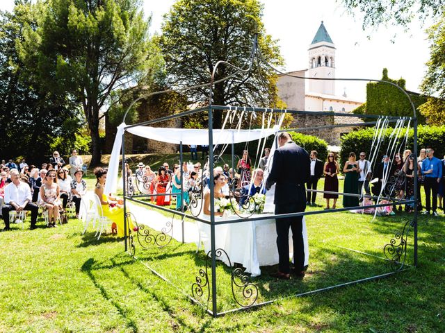 Il matrimonio di Tiziano e Francesca a San Floriano del Collio, Gorizia 156