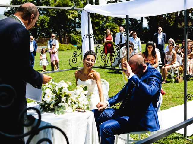 Il matrimonio di Tiziano e Francesca a San Floriano del Collio, Gorizia 166