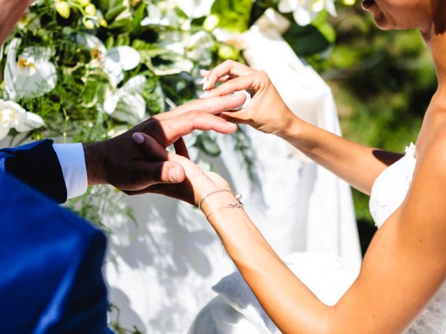 Il matrimonio di Tiziano e Francesca a San Floriano del Collio, Gorizia 193