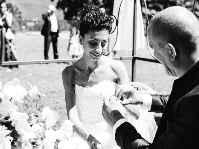 Il matrimonio di Tiziano e Francesca a San Floriano del Collio, Gorizia 200