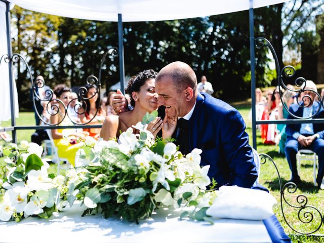 Il matrimonio di Tiziano e Francesca a San Floriano del Collio, Gorizia 212