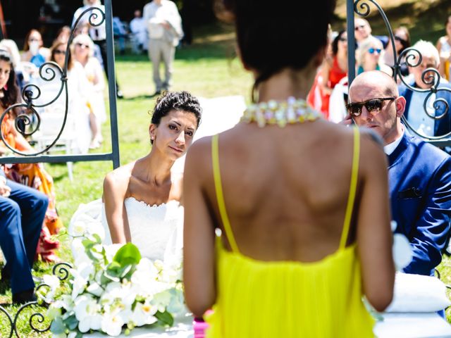 Il matrimonio di Tiziano e Francesca a San Floriano del Collio, Gorizia 216