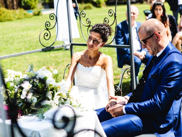 Il matrimonio di Tiziano e Francesca a San Floriano del Collio, Gorizia 218