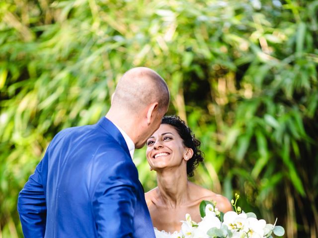 Il matrimonio di Tiziano e Francesca a San Floriano del Collio, Gorizia 304