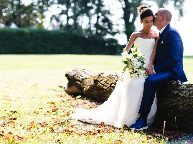 Il matrimonio di Tiziano e Francesca a San Floriano del Collio, Gorizia 367