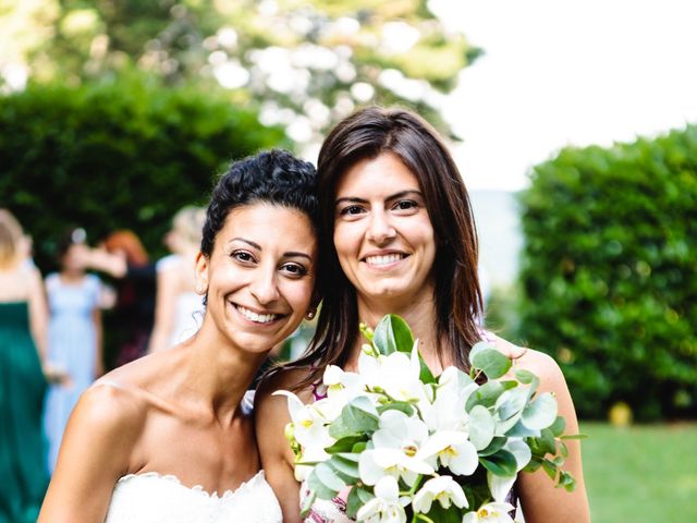 Il matrimonio di Tiziano e Francesca a San Floriano del Collio, Gorizia 379