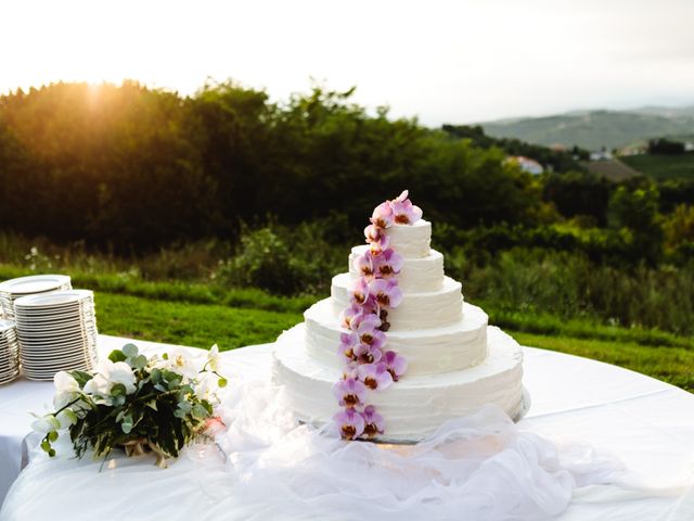 Il matrimonio di Tiziano e Francesca a San Floriano del Collio, Gorizia 386