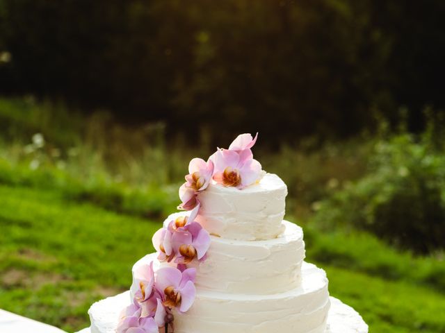 Il matrimonio di Tiziano e Francesca a San Floriano del Collio, Gorizia 387