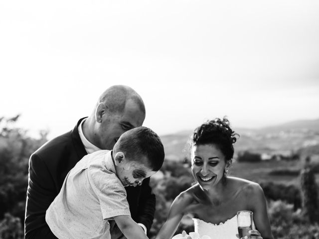 Il matrimonio di Tiziano e Francesca a San Floriano del Collio, Gorizia 408