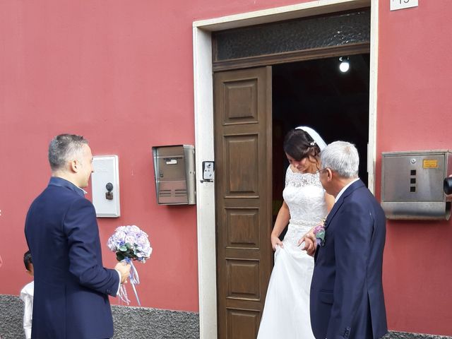 Il matrimonio di Roberto e Raffaella a San Gavino Monreale, Cagliari 3