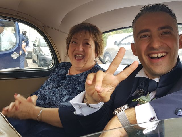 Il matrimonio di Roberto e Raffaella a San Gavino Monreale, Cagliari 2