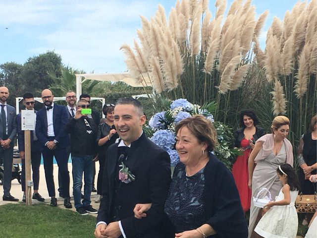 Il matrimonio di Roberto e Raffaella a San Gavino Monreale, Cagliari 6