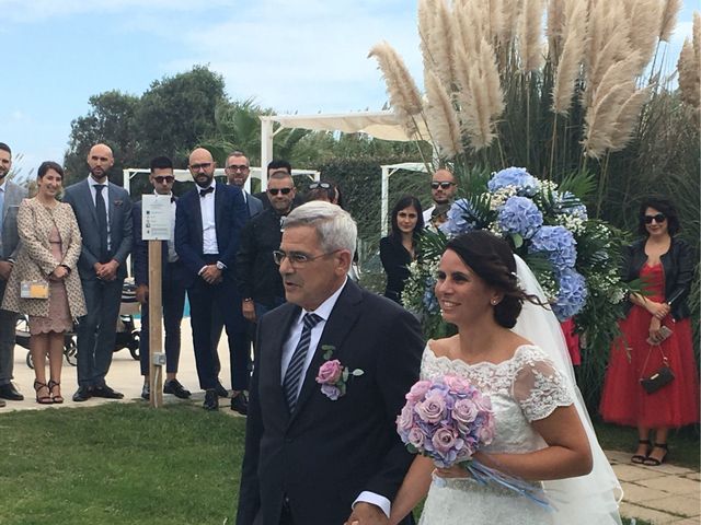 Il matrimonio di Roberto e Raffaella a San Gavino Monreale, Cagliari 7