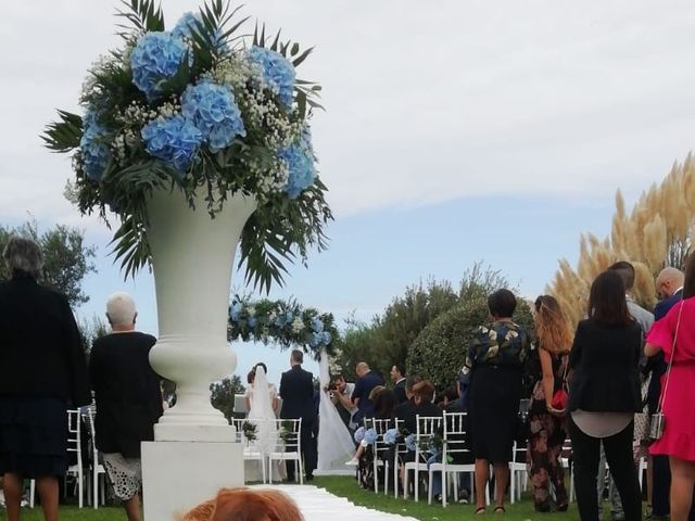 Il matrimonio di Roberto e Raffaella a San Gavino Monreale, Cagliari 8