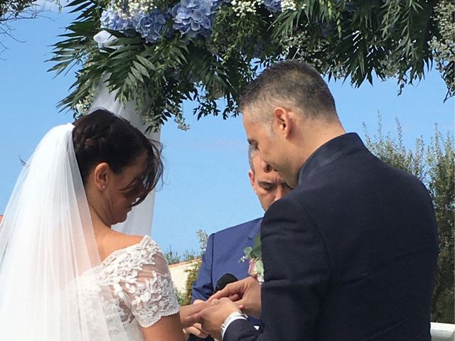 Il matrimonio di Roberto e Raffaella a San Gavino Monreale, Cagliari 11