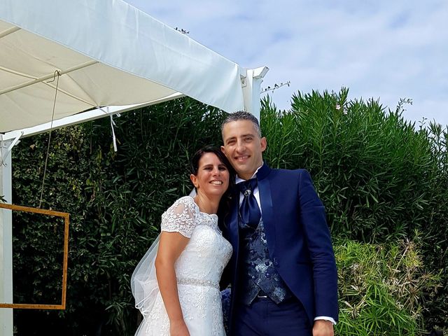 Il matrimonio di Roberto e Raffaella a San Gavino Monreale, Cagliari 13