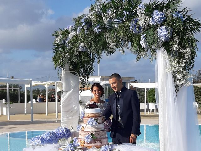 Il matrimonio di Roberto e Raffaella a San Gavino Monreale, Cagliari 15