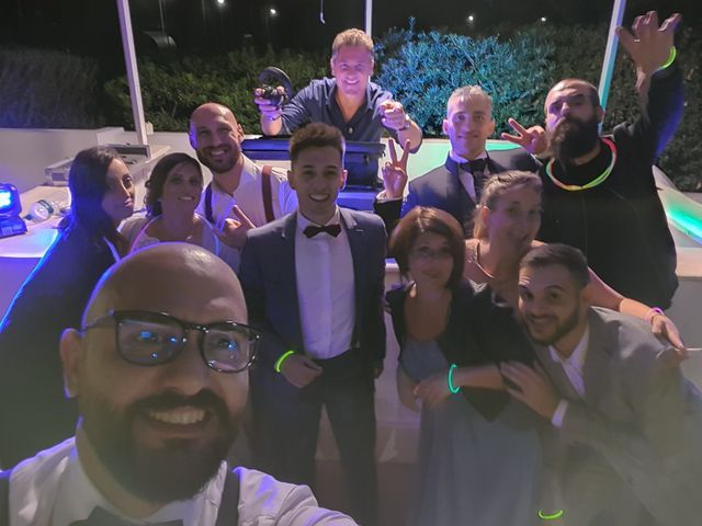 Il matrimonio di Roberto e Raffaella a San Gavino Monreale, Cagliari 17