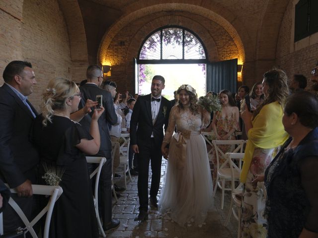 Il matrimonio di Antonio e Raffaella a Matera, Matera 2
