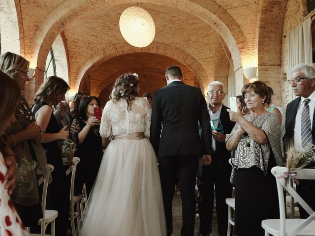 Il matrimonio di Antonio e Raffaella a Matera, Matera 10