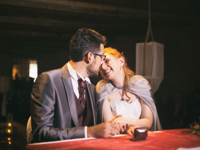 Il matrimonio di Carlo e Federica a Bomporto, Modena 18