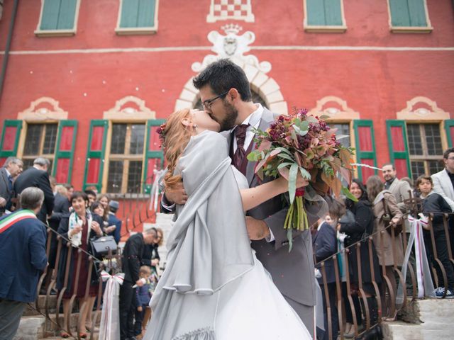 Il matrimonio di Carlo e Federica a Bomporto, Modena 1