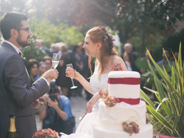 Il matrimonio di Carlo e Federica a Bomporto, Modena 37