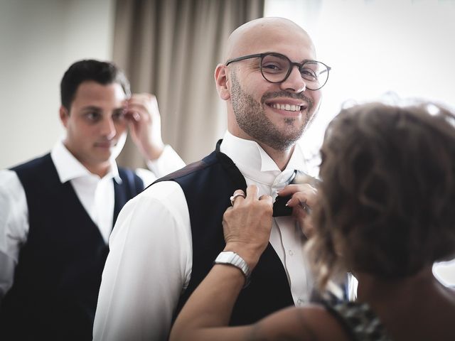 Il matrimonio di Alessia e Matthias a Falerna, Catanzaro 8