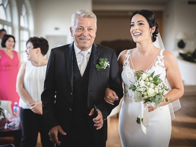 Il matrimonio di Alessia e Matthias a Falerna, Catanzaro 40