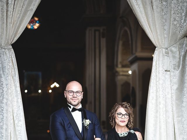 Il matrimonio di Alessia e Matthias a Falerna, Catanzaro 44