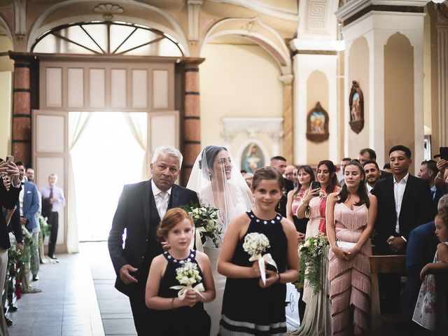 Il matrimonio di Alessia e Matthias a Falerna, Catanzaro 46