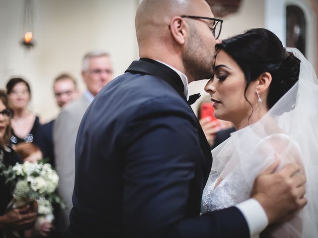 Il matrimonio di Alessia e Matthias a Falerna, Catanzaro 47