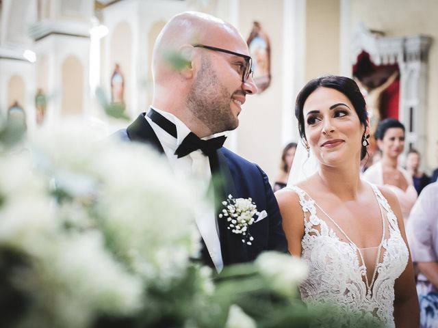 Il matrimonio di Alessia e Matthias a Falerna, Catanzaro 54