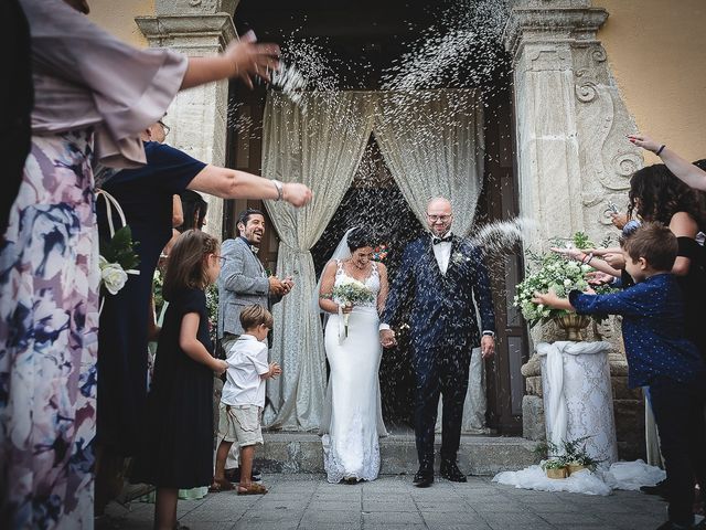 Il matrimonio di Alessia e Matthias a Falerna, Catanzaro 60