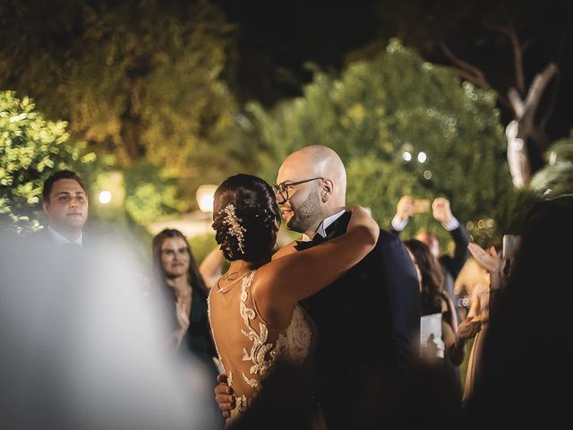 Il matrimonio di Alessia e Matthias a Falerna, Catanzaro 79