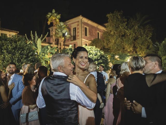 Il matrimonio di Alessia e Matthias a Falerna, Catanzaro 80